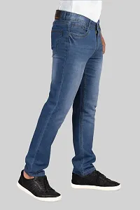 Slim Men Blue Jeans-thumb4