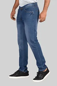 Slim Men Blue Jeans-thumb3