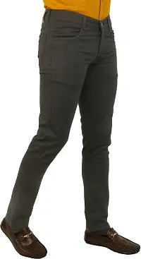 Men Grey Jeans-thumb1