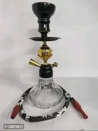 Premium Style Hookah For Home Decor Glass Ceramic Hookah