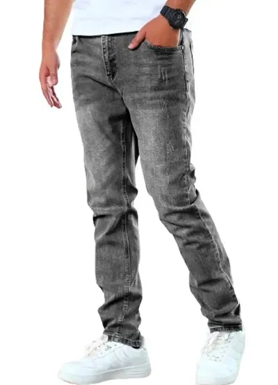 FkDenim Slim Fit Jeans For Men