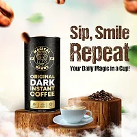Magical Beans 50gm Original Premium dark Instant Coffee | 100% Arabica | Strong  Delicious Coffee | Rich  Smooth Aroma | Make Cafeacute; Style Hot or Cold Coffee, Cappuccino, Espresso, Latte at Home Perfe-thumb4