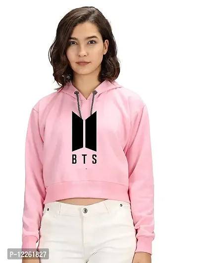 Bts pink outlet hoodie