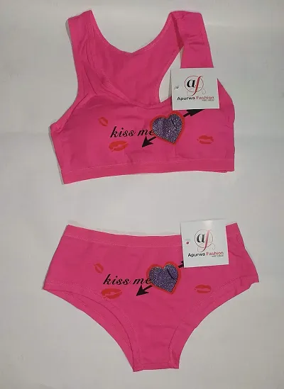 Hot Selling lingerie sets Bra Panty Set 