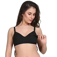 Apurwa Fashion Women Non Padded Non-Wired Maternity_Nursing Bra-thumb2