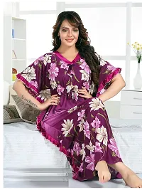 BRIDAL NIGHTY FOR WOMAN A BEST GIFT FOR BRIDE IT GIVES U A FREEDOM FROM HEAVY CLOTHS AS LIKE LEHANGAS AND SAREES-thumb1