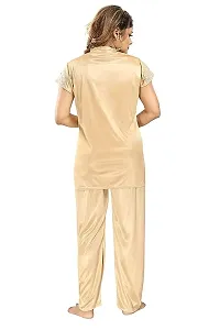 SATIN NIGHTSUIT  FOR WOMAN AND GIRLS-thumb3