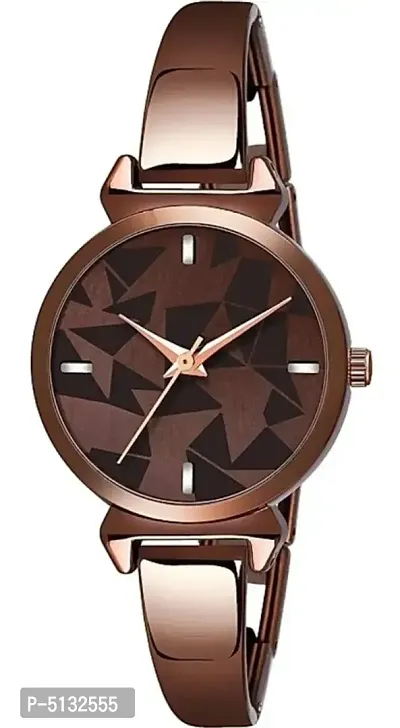 Stylish Metal Analog Watch for Women