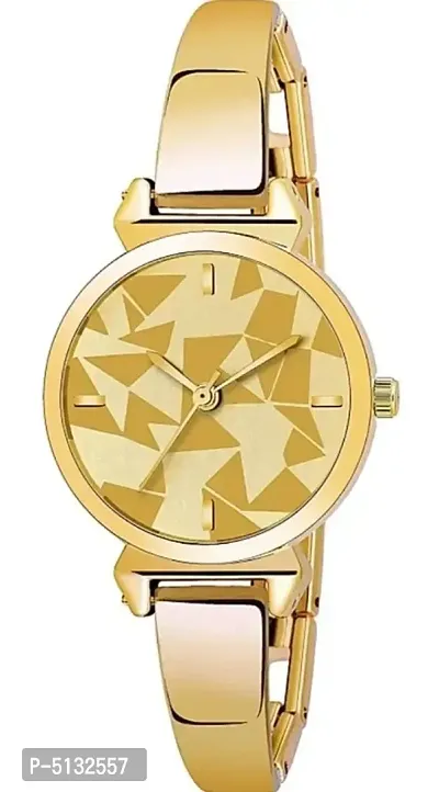 Stylish Metal Analog Watch for Women