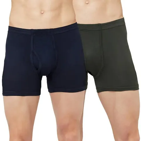 Men Underwear Pack Of 2