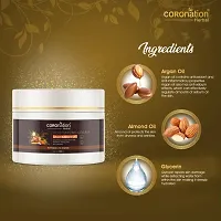 COROnation Herbal Argan  Almond Oil Moisturising Cream - 200 ml-thumb3