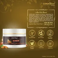 COROnation Herbal Argan  Almond Oil Moisturising Cream - 200 ml-thumb4