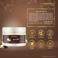 COROnation Herbal Coconut  Vanilla Moisturising Cream - 200 ml-thumb1