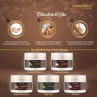 COROnation Herbal Coconut  Vanilla Moisturising Cream - 200 ml-thumb2