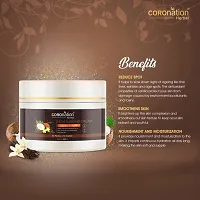 COROnation Herbal Coconut  Vanilla Moisturising Cream - 200 ml-thumb3