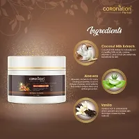COROnation Herbal Coconut  Vanilla Moisturising Cream - 200 ml-thumb4