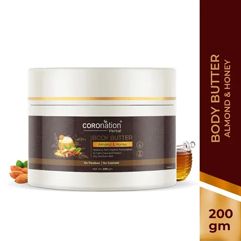COROnation Herbal  Body Butter - 200 ml