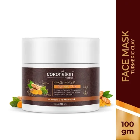 COROnation Herbal Face Mask - 100 gm