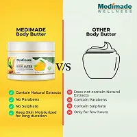 Medimade Mango Body Butter - 200 ml-thumb2