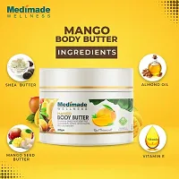 Medimade Mango Body Butter - 200 ml-thumb3