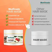 Medimade Apple Cider Vinegar Hair Mask - 200 g-thumb2