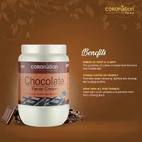 COROnation Herbal Chocolate Facial Cream-thumb1