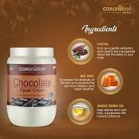 COROnation Herbal Chocolate Facial Cream-thumb3