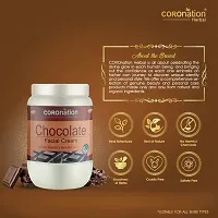 COROnation Herbal Chocolate Facial Cream-thumb4