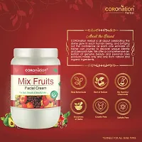 COROnation Herbal Mixed Fruit Facial Cream-thumb1