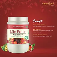 COROnation Herbal Mixed Fruit Facial Cream-thumb3