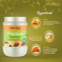 COROnation Herbal Papaya Facial Cream-thumb1