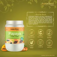 COROnation Herbal Papaya Facial Cream-thumb3