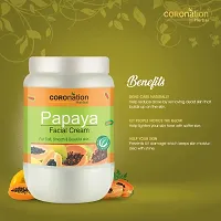 COROnation Herbal Papaya Facial Cream-thumb4