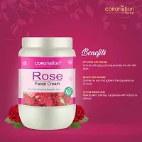 COROnation Herbal Rose Facial Cream-thumb1