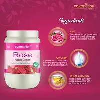 COROnation Herbal Rose Facial Cream-thumb2