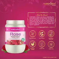 COROnation Herbal Rose Facial Cream-thumb3