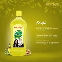 COROnation Herbal Soya Protein Shampoo (500 ml)-thumb1