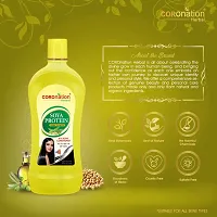 COROnation Herbal Soya Protein Shampoo (500 ml)-thumb3