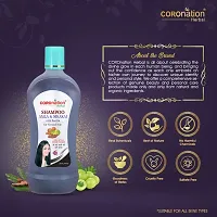 COROnation Herbal Amla Sikakai Shampoo (500 ml)-thumb2