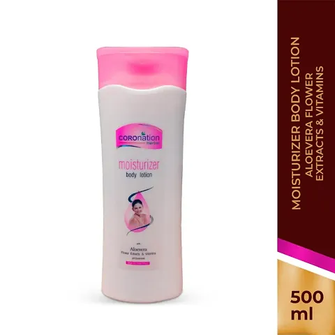 Coronation Herbal Body Lotion