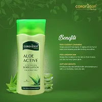 Natural Herbal Aloe Vera Body Lotion - 500 ml-thumb3