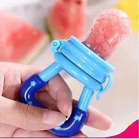 Gilli Shopee Baby Fruit Nibbler and Feeder/Baby Fruit Nipple/Pacifier/Soother with Teether for 6-18 Months Baby-thumb4