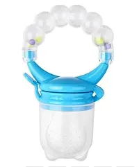 Gilli Shopee Baby Cerelac Rice Paste Milk Cereal Bottle Food Feeder & Baby Fruit Nibbler & Silicone Teether for 6 to 12 Months Baby (Combo Save Pack) (Multi-23)-thumb2