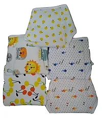 Gilli Shopee Cotton Hosiery Padded Baby Nappies Langot Reusable Diaper Nappy Pack of 5 (6-12 Months)-thumb3