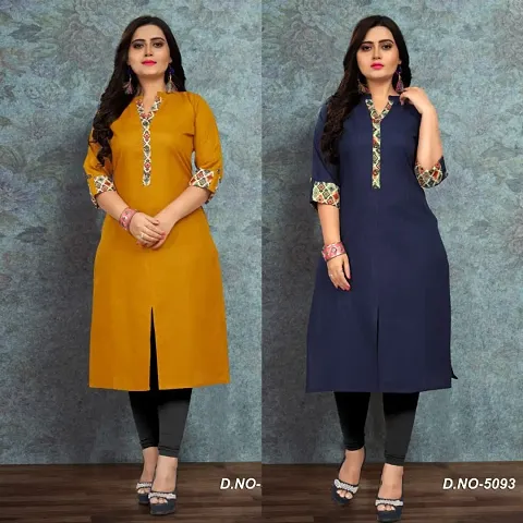 New Plus Size Kurtis Combo