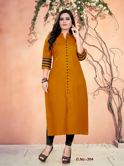 Self Design Kurtas For Women