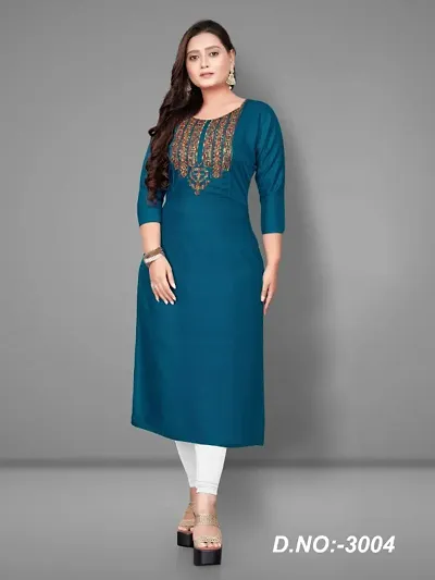 Fancy Cotton Kurtis