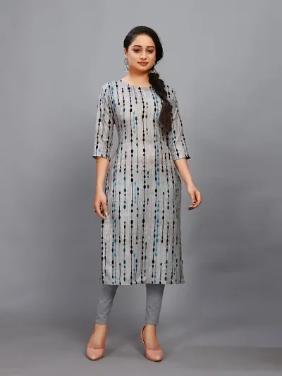 Rayon Summer Special Kurti