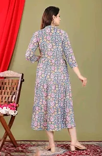 New Cotton Printed Kurtis-thumb1