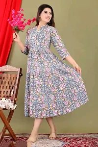 New Cotton Printed Kurtis-thumb2